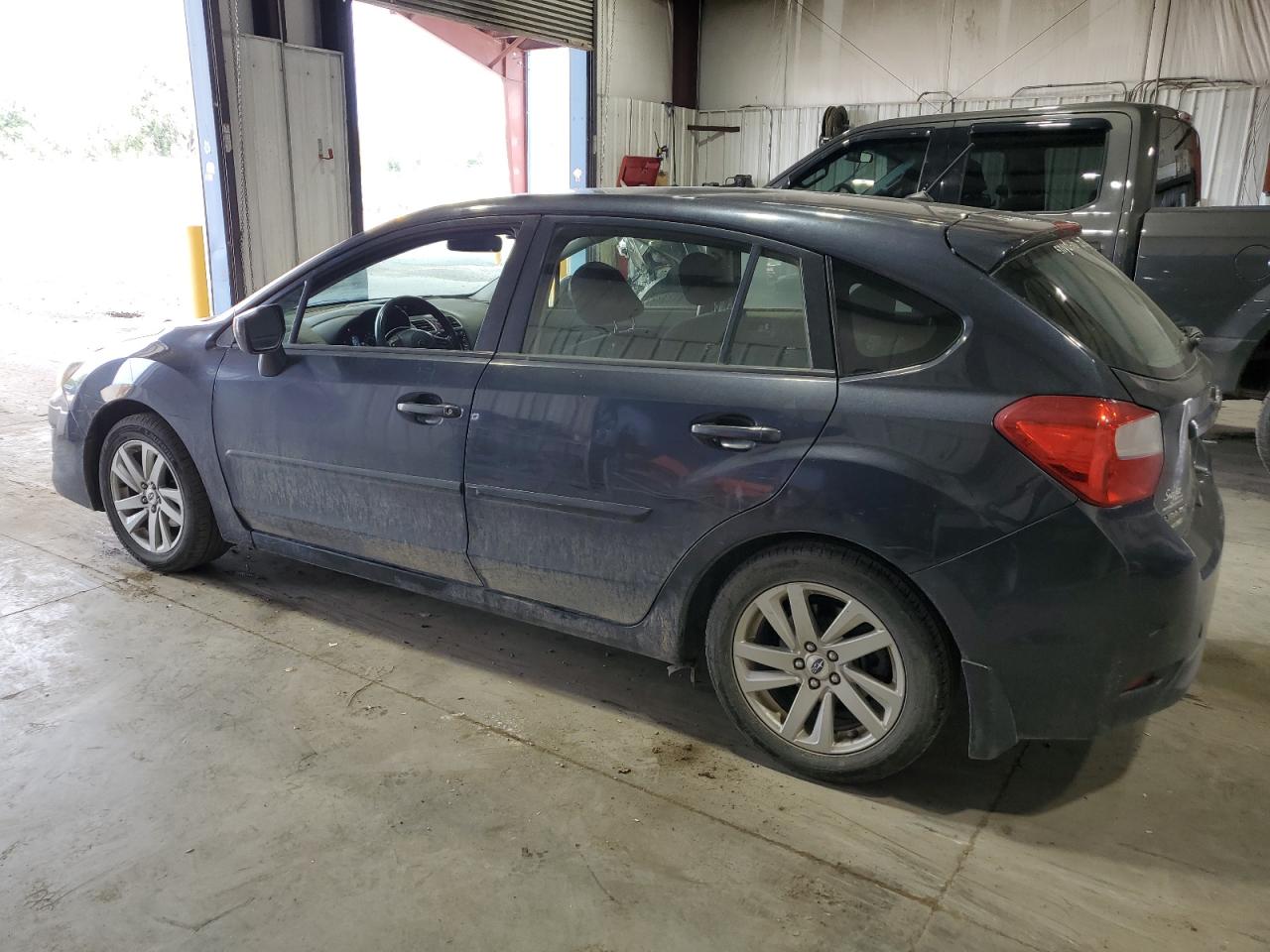 SUBARU IMPREZA PREMIUM