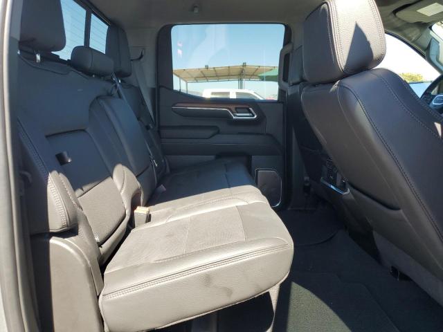 2023 GMC SIERRA K15 1GTUUGEL2PZ316619