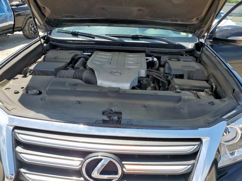 2015 LEXUS GX 460 PRE JTJJM7FXXF5099327