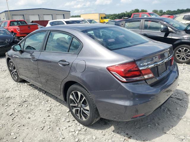 Vin: 19xfb2f84fe032298, lot: 61441095, honda civic ex 20152