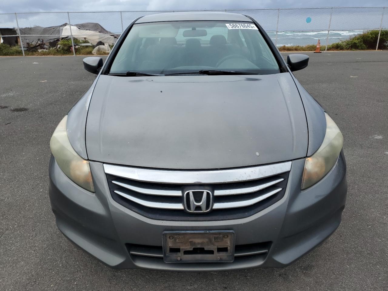 Lot #3312818088 2011 HONDA ACCORD LX