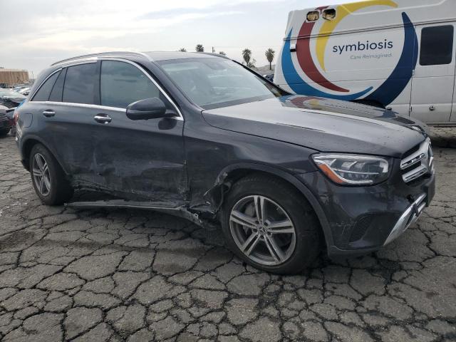 Vin: w1n0g8db1mv286853, lot: 59338685, mercedes-benz glc-class 300 20214