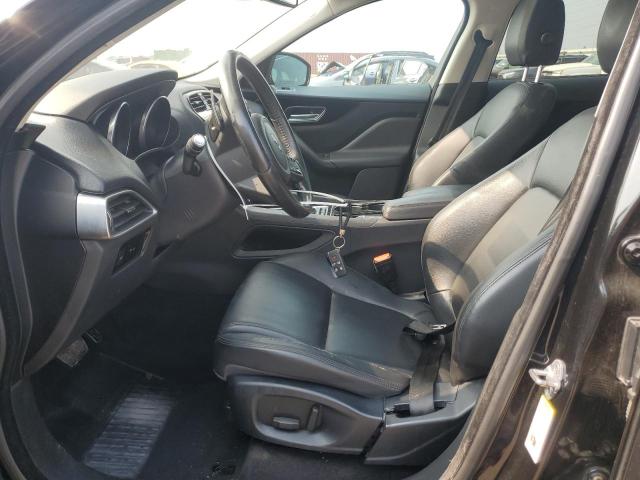 2017 JAGUAR F-PACE PRE SADCJ2BV2HA083343