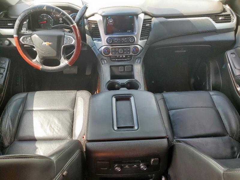 2017 CHEVROLET TAHOE C150 1GNSCBKC4HR313523