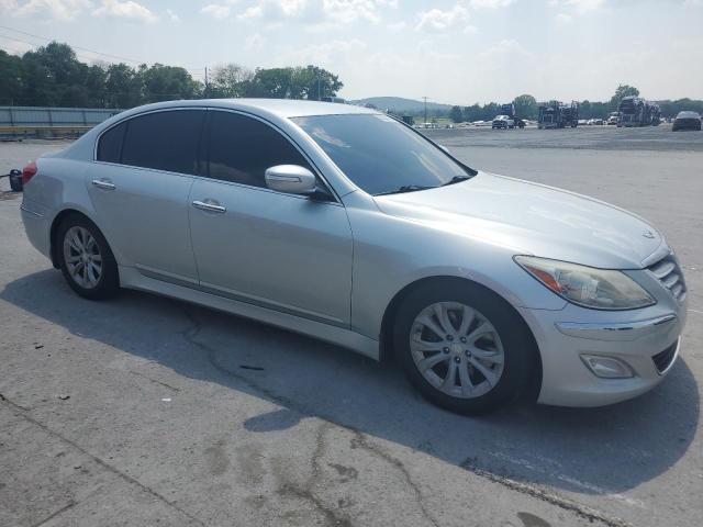 Vin: kmhgc4dd3cu197099, lot: 59394175, hyundai genesis 3.8l 20124