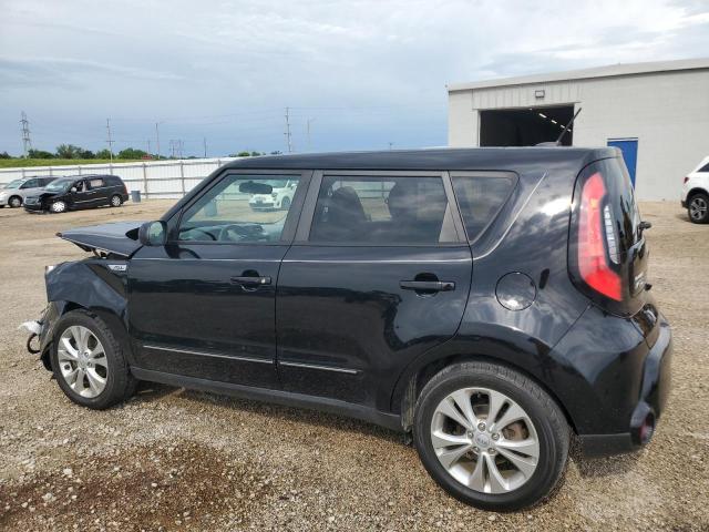 Vin: kndjp3a55g7349197, lot: 61041615, kia soul + 20162