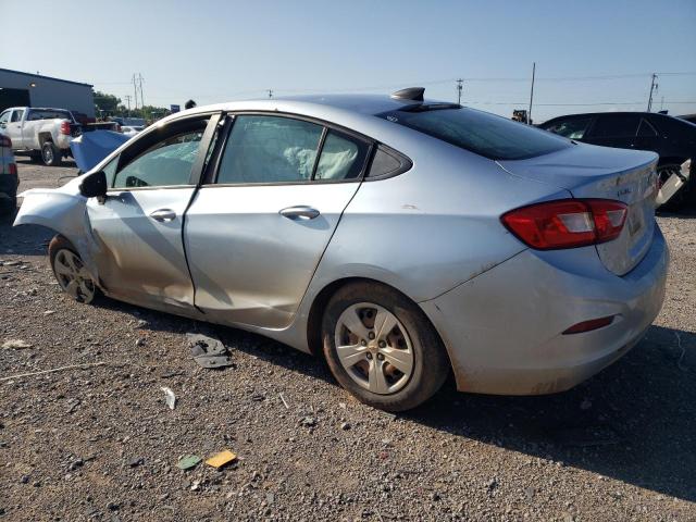 2018 CHEVROLET CRUZE LS - 1G1BC5SM4J7171395