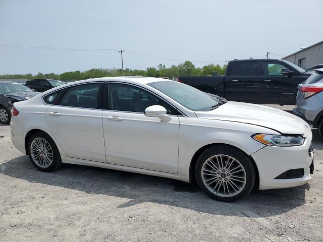 Vin: 3fa6p0t96fr270722, lot: 59196995, ford fusion se 20154