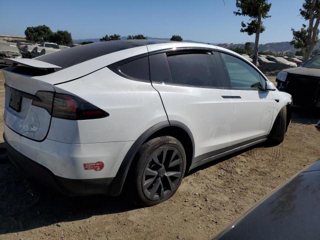 Vin: 7saxcbe62rf458901, lot: 61037655, tesla model x 20243