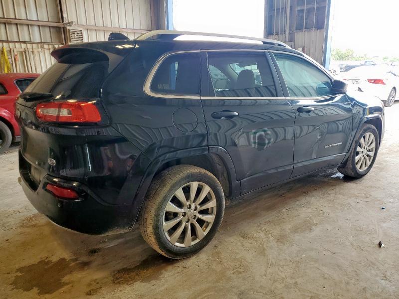 Vin: 1c4pjljb7gw336121, lot: 59692375, jeep cherokee overland 20163