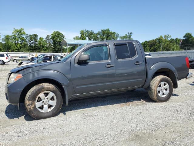 NISSAN FRONTIER S