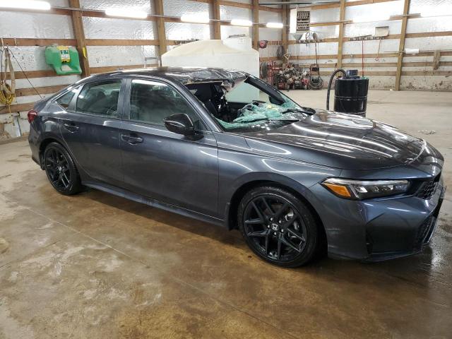 Vin: 2hgfe2f53sh553123, lot: 59784825, honda civic sport 20254