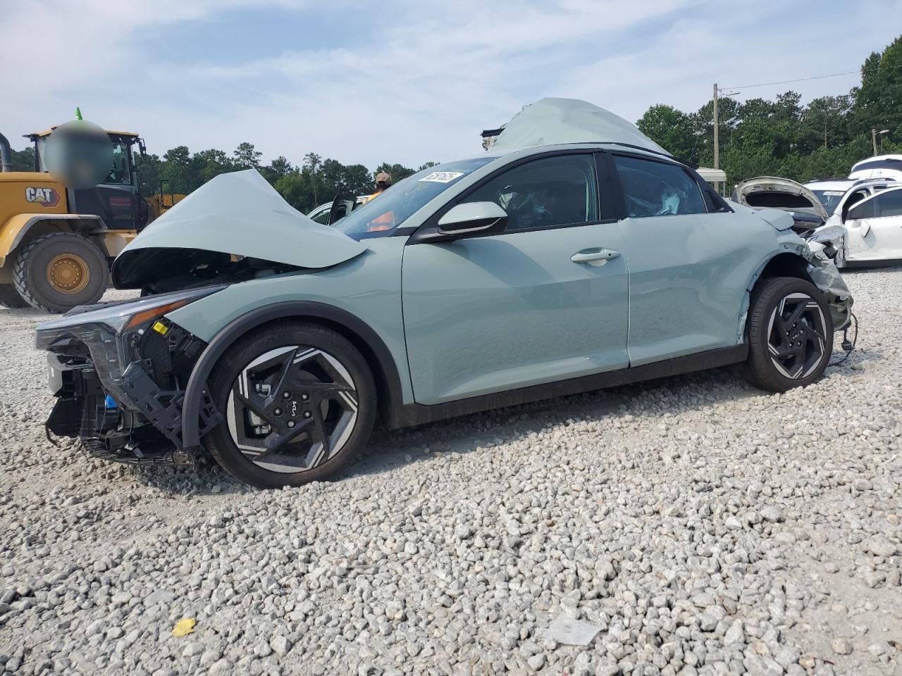 KIA K4 EX
