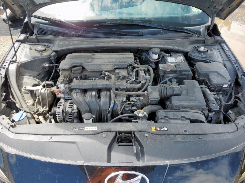 2023 HYUNDAI ELANTRA LIMITED KMHLP4AG6PU381542