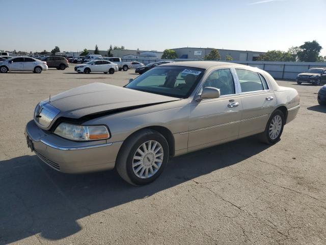 LINCOLN TOWN CAR S