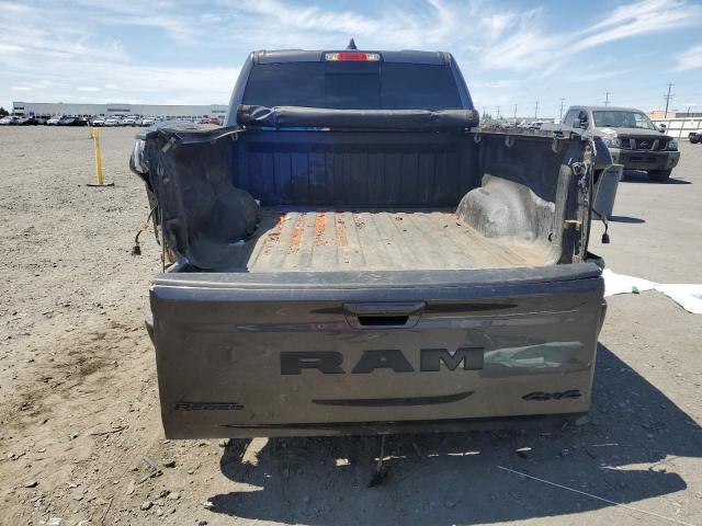 2022 RAM 1500 REBEL 1C6SRFLT8NN240812