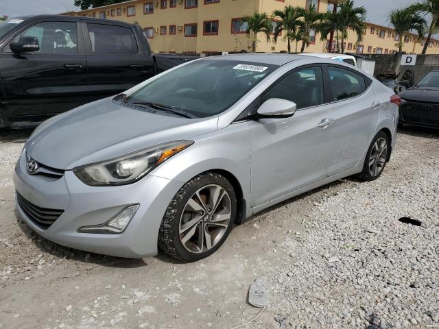 Vin: 5npdh4ae5eh473320, lot: 59820385, hyundai elantra se 2014 img_1