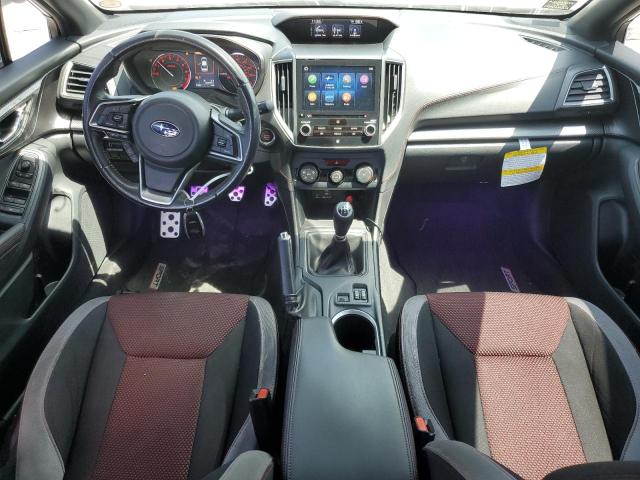 2021 SUBARU IMPREZA SP 4S3GTAJ68M1712433