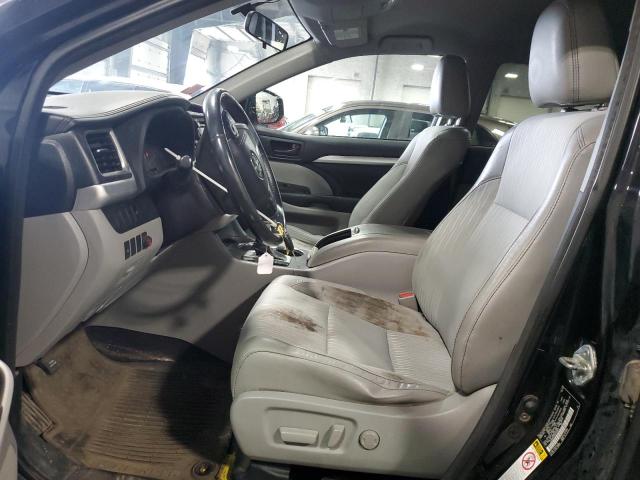 2016 TOYOTA HIGHLANDER - 5TDBKRFH2GS308976