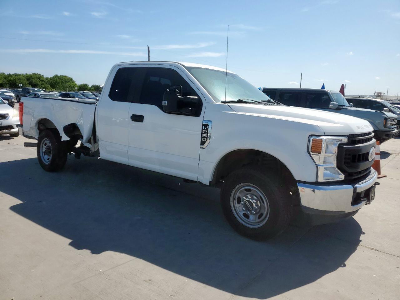 FORD F-250 SUPER DUTY