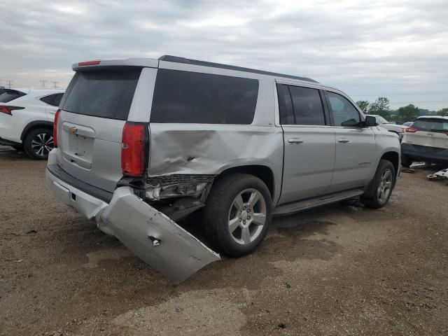 Vin: 1gnskhkc4gr313784, lot: 59202835, chevrolet suburban k1500 lt 20163