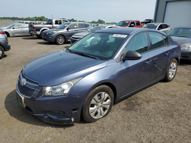 Vin: 1g1pa5sg1e7249742, lot: 60672615, chevrolet cruze ls 2014 img_1