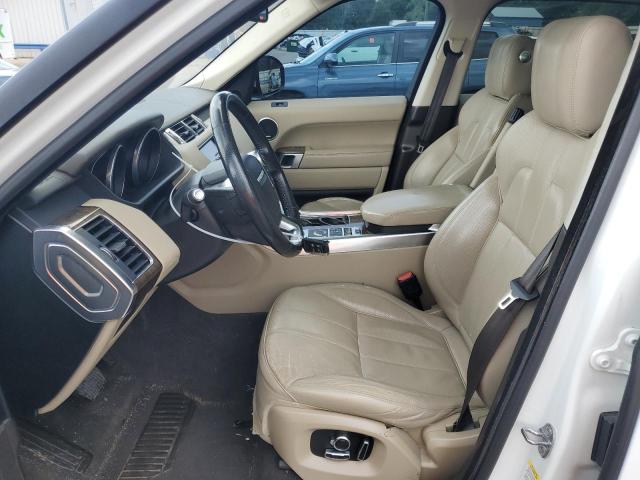 2016 LAND ROVER RANGE ROVE - SALWR2KF8GA116086