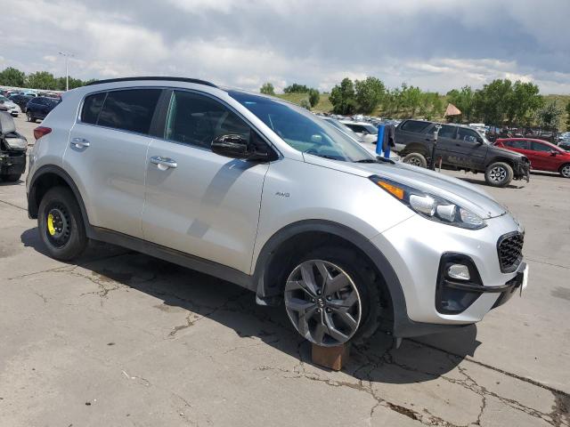 2020 KIA SPORTAGE S - KNDP6CAC8L7651346