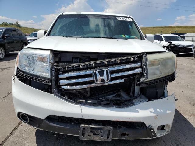 2015 HONDA PILOT EXL 5FNYF4H65FB009000
