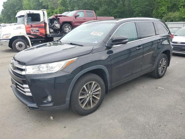 Vin: 5tdjzrfh5hs477446, lot: 60132215, toyota highlander se 2017 img_1