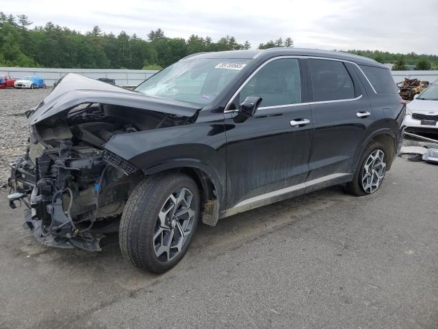 Vin: km8r7dhe6nu487744, lot: 59759565, hyundai palisade calligraphy 2022 img_1