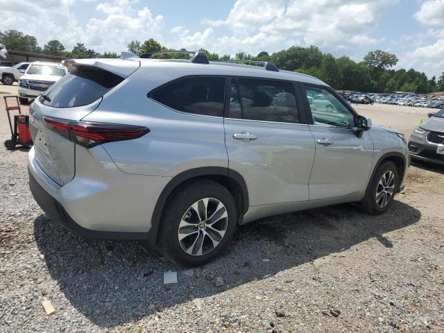 Vin: 5tdkdrah5rs050859, lot: 61609205, toyota highlander le 20243