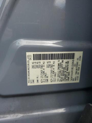 2023 NISSAN ROGUE SL 5N1BT3CA2PC815066