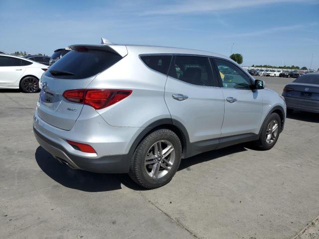 Vin: 5xyzt3lb7hg458170, lot: 61450815, hyundai santa fe 20173
