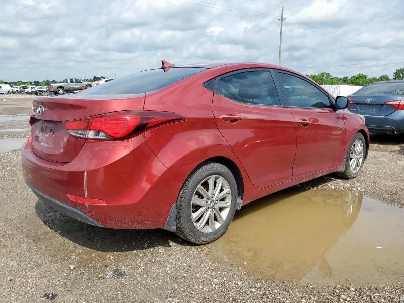 Vin: 5npdh4ae6gh659502, lot: 60443665, hyundai elantra se 20163