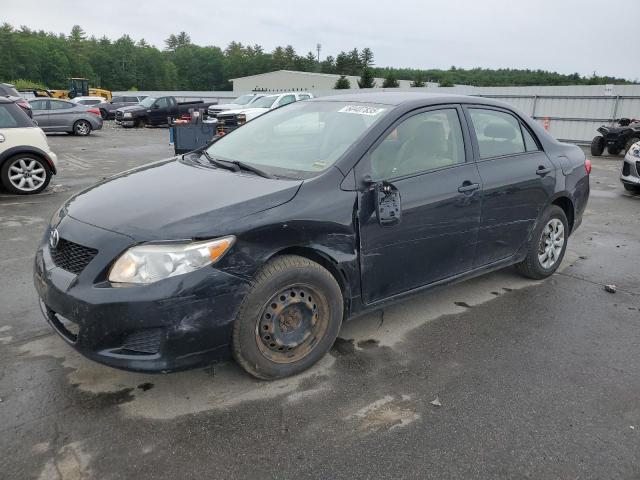 2010 TOYOTA COROLLA BA - JTDBU4EE5AJ080173