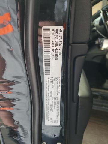 2020 JEEP GRAND CHER - 1C4RJFBGXLC399505