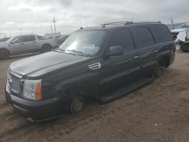 CADILLAC ESCALADE L