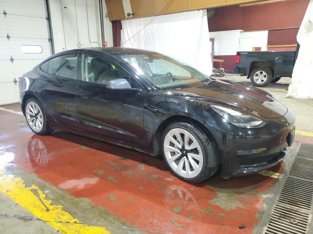 Vin: 5yj3e1ea4pf451241, lot: 61045835, tesla model 3 20234