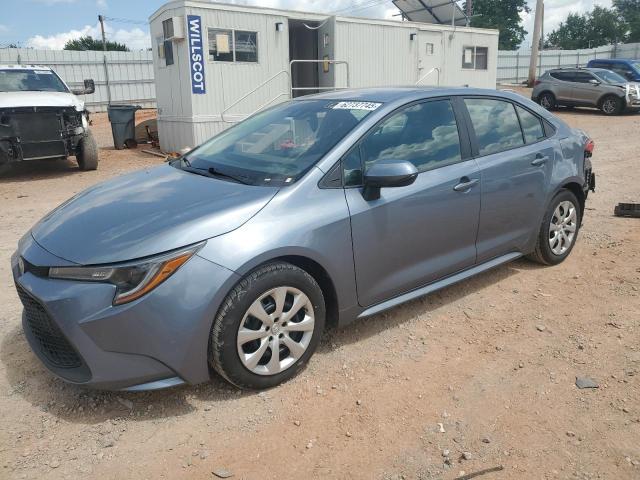 2022 TOYOTA COROLLA LE - 5YFEPMAE1NP310495