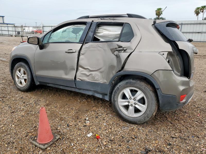 2022 CHEVROLET TRAX 1LT - KL7CJLSM6NB567222