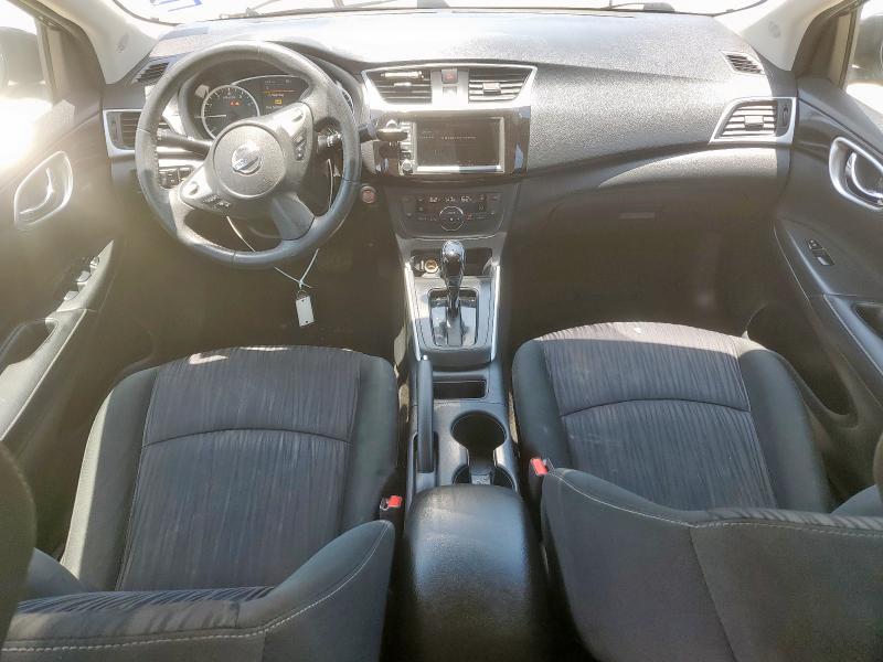 2019 NISSAN SENTRA S - 3N1AB7AP4KY435148