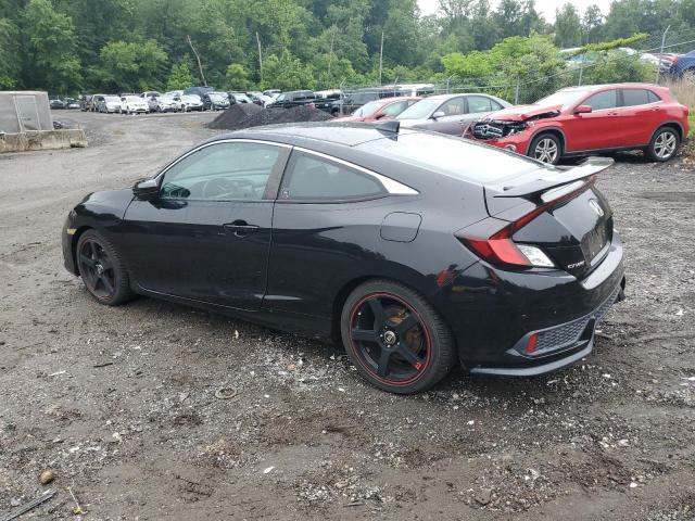 2017 HONDA CIVIC SI 2HGFC3A55HH754534
