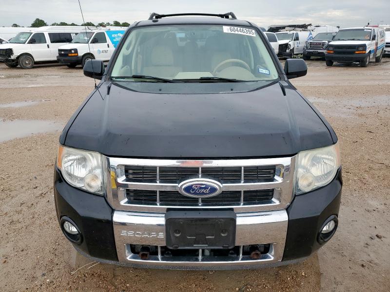 2010 FORD ESCAPE LIM - 1FMCU0EGXAKB89216