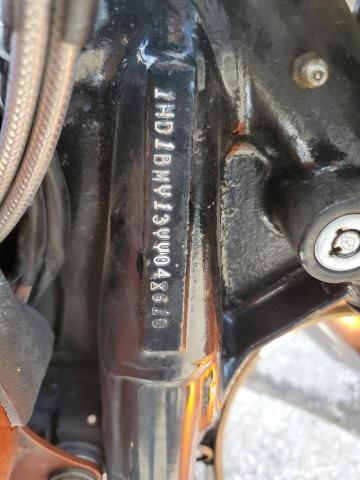 2000 HARLEY-DAVIDSON FLSTF - 1HD1BMY13YY048610