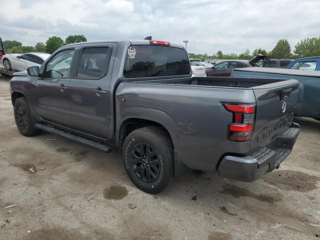 2023 NISSAN FRONTIER S - 1N6ED1EK9PN636369