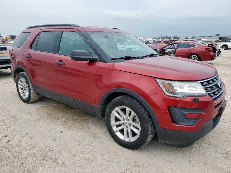 Vin: 1fm5k7b80hgc89326, lot: 59811175, ford explorer 20174