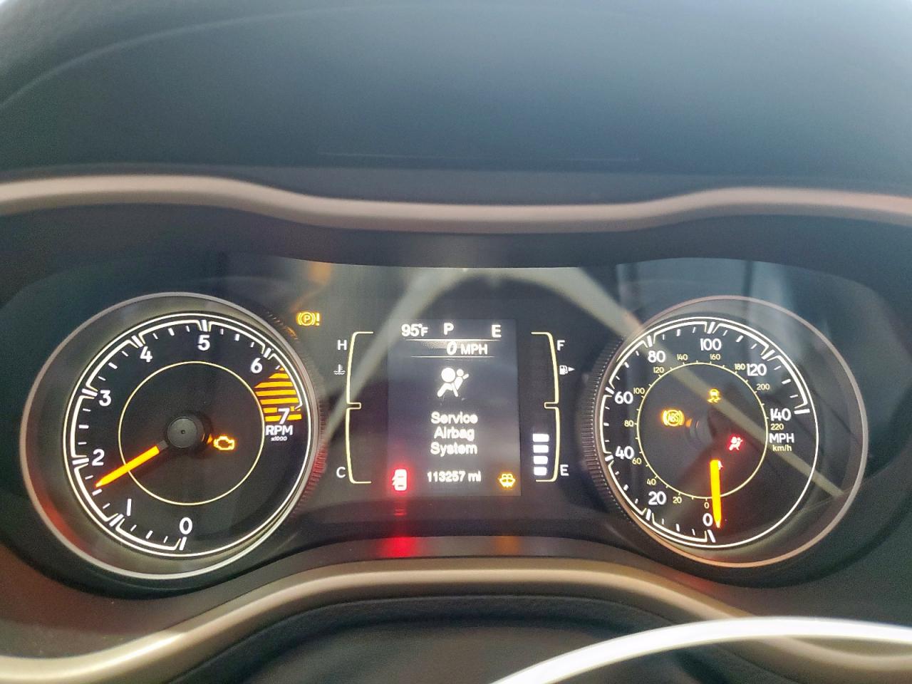 JEEP GRAND CHEROKEE LATITUDE