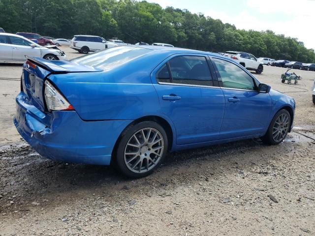 Vin: 3fahp0ha8br230230, lot: 59957875, ford fusion se 20113