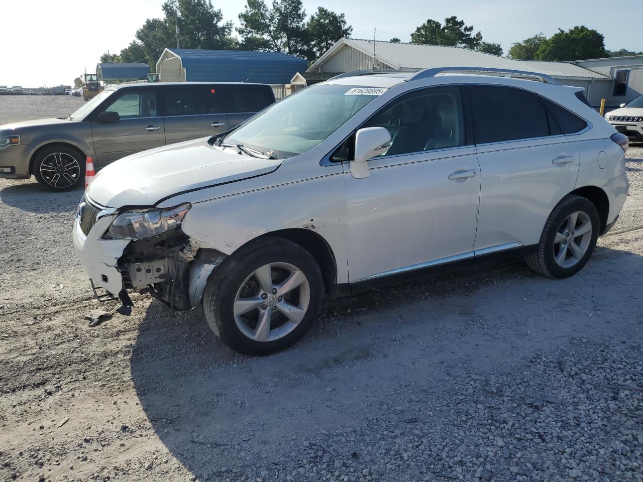 LEXUS RX 350